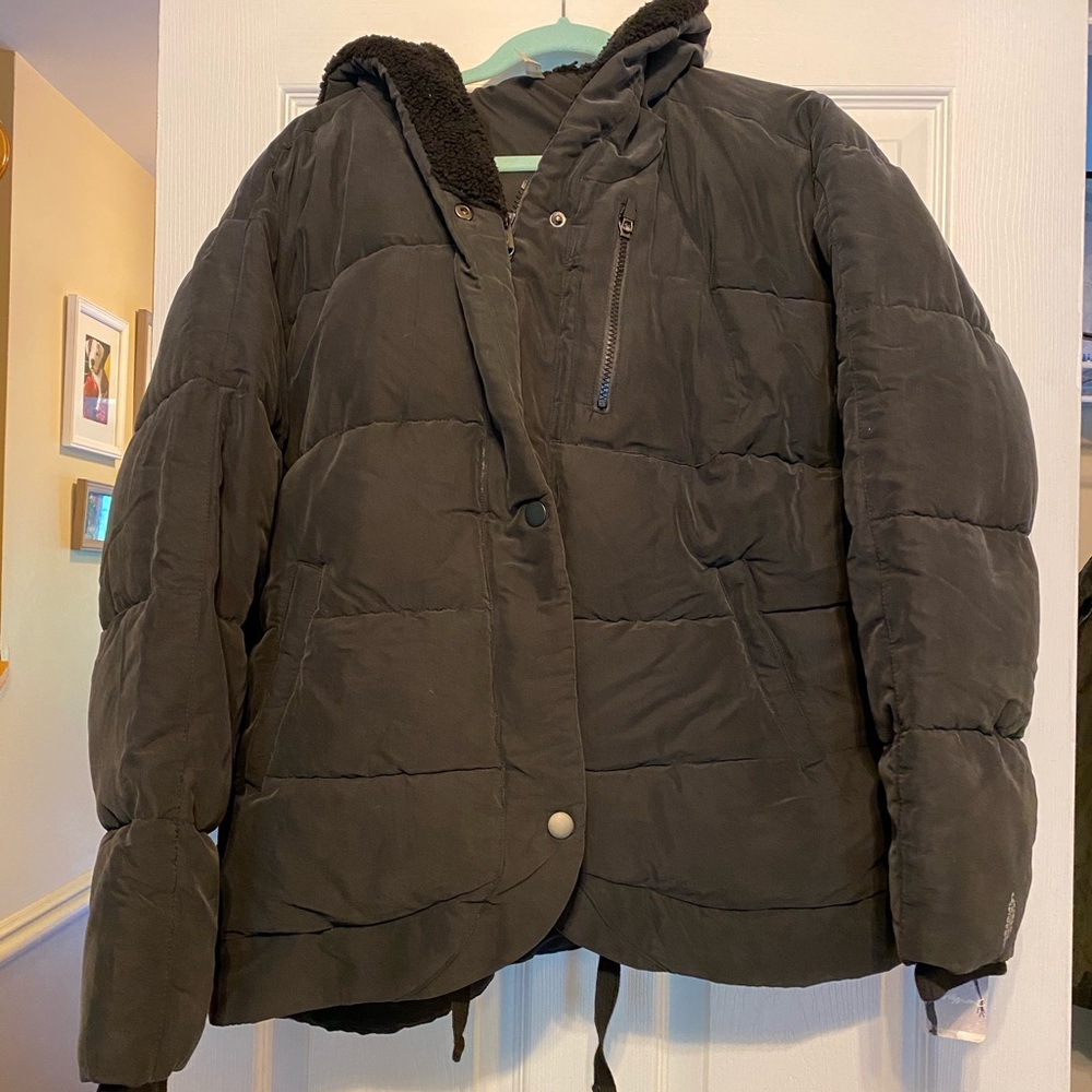 NWT Free People puffer jacket